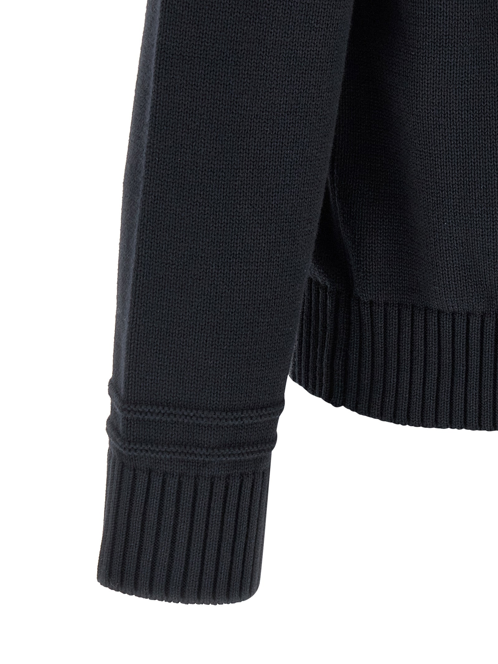 Gucci Blue Cotton Men's Cardigan