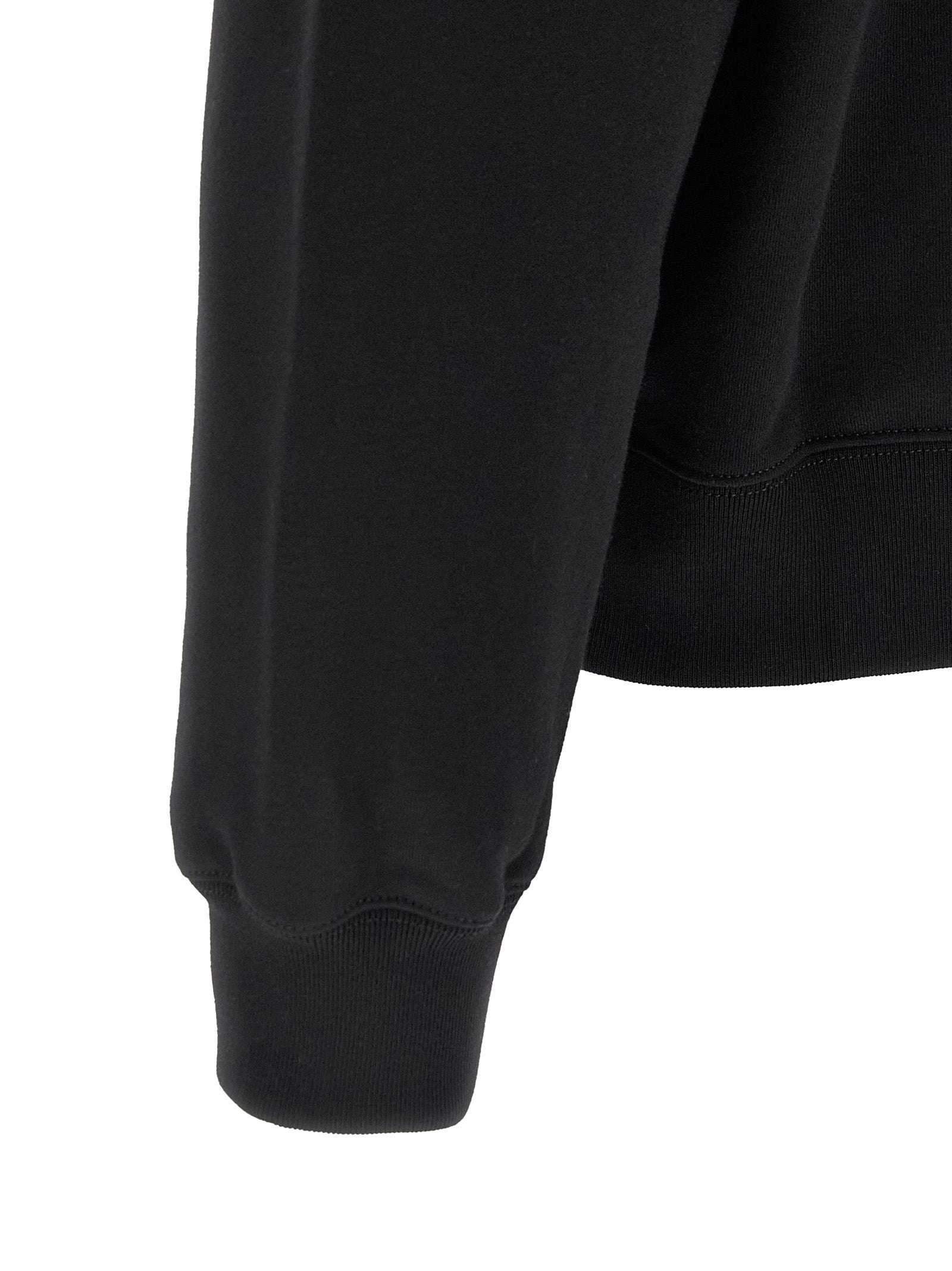 Gucci Black Cotton Men's Sweatshirt