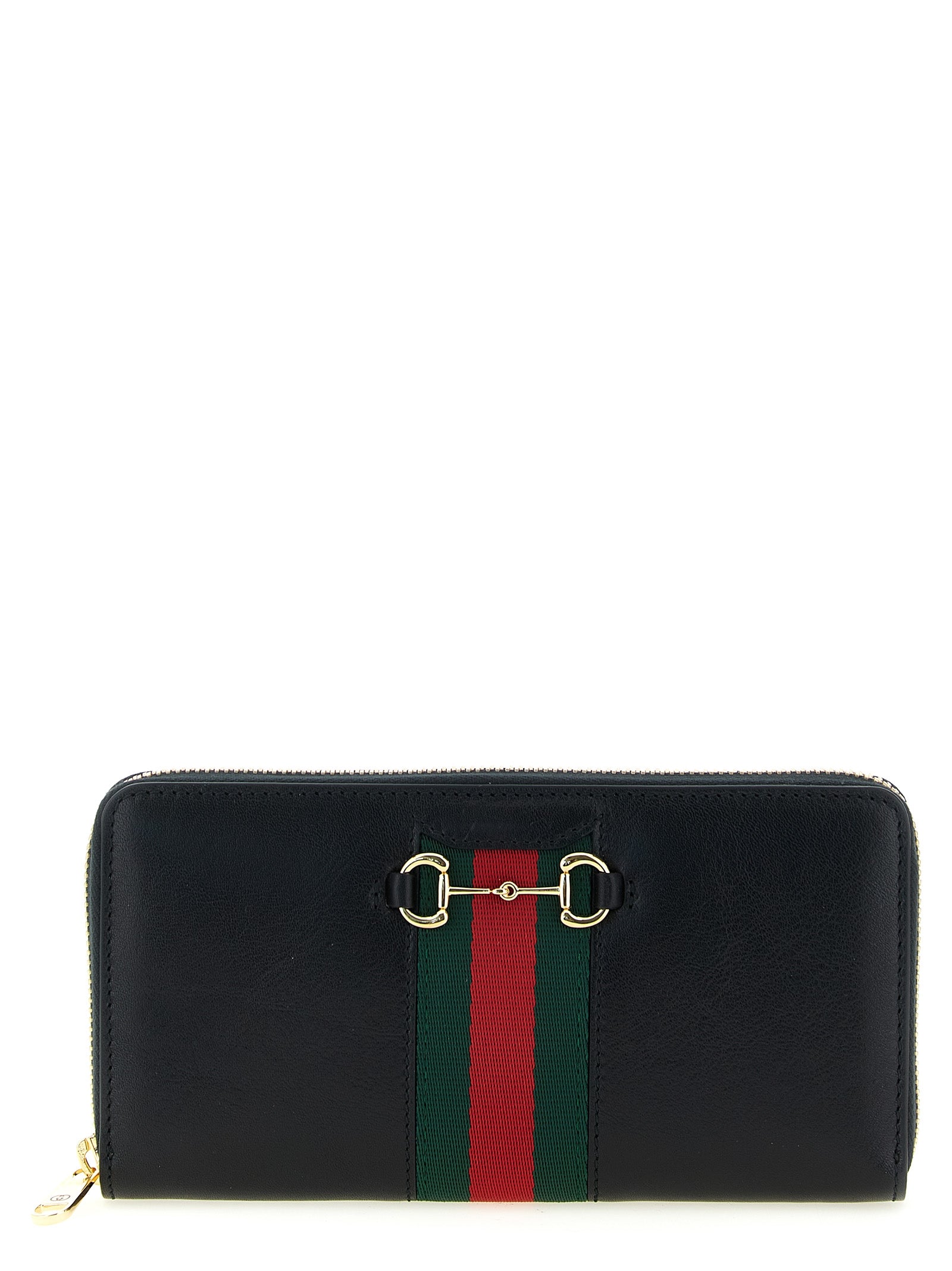 Gucci Black Calfskin Women's Cardholder