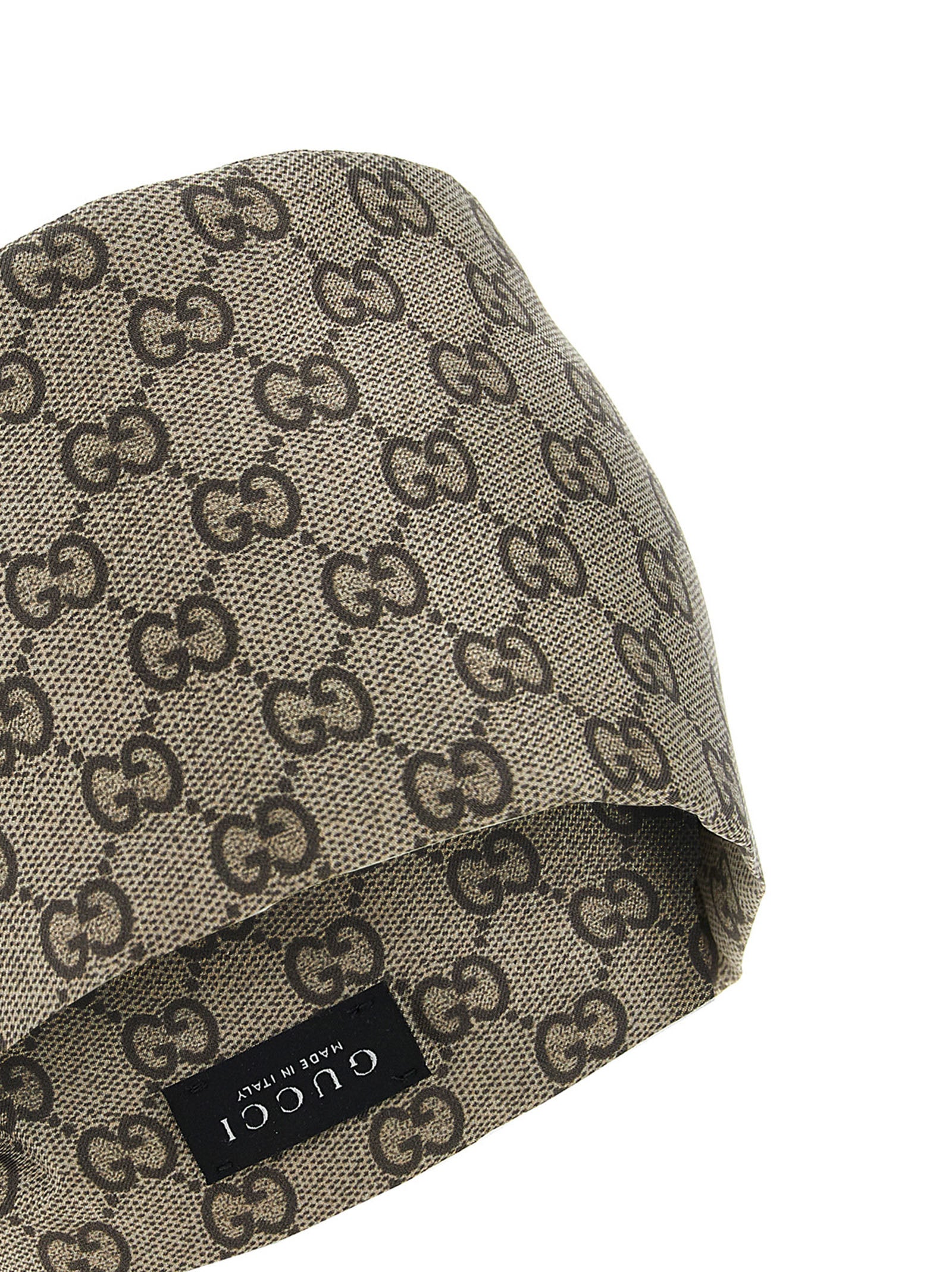 Gucci Beige Silk Women's Headband