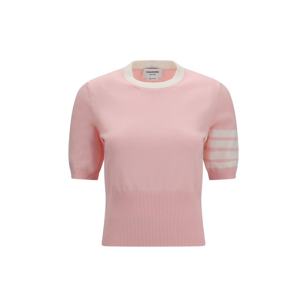 Thom Browne Multicolor Cotton Women's T-Shirt
