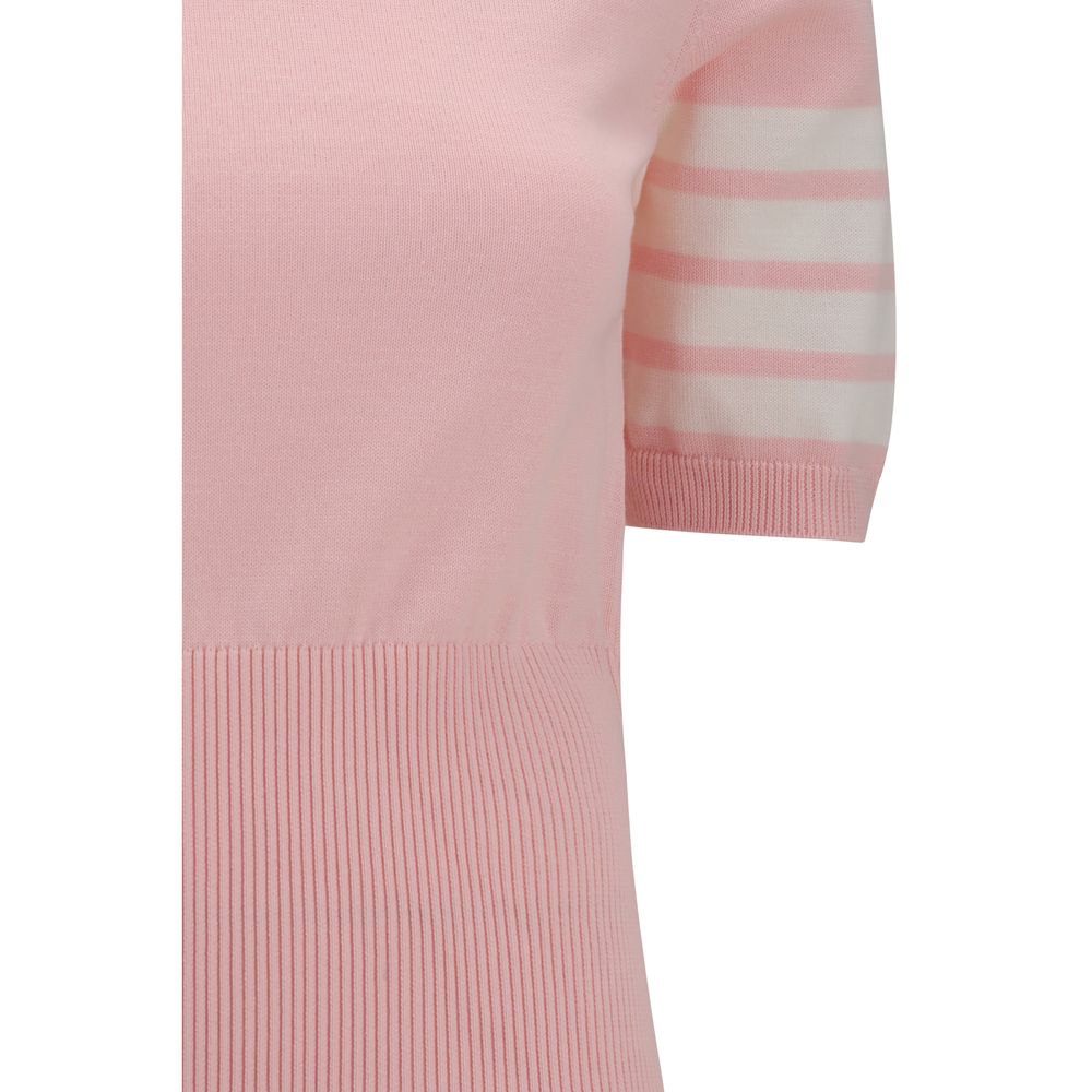 Thom Browne Multicolor Cotton Women's T-Shirt