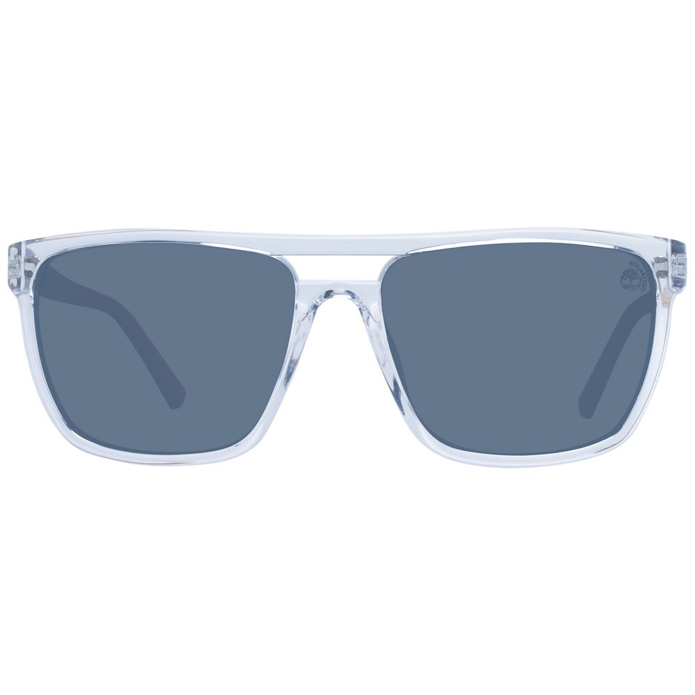 Timberland Transparent Plastic Men's Sunglasses