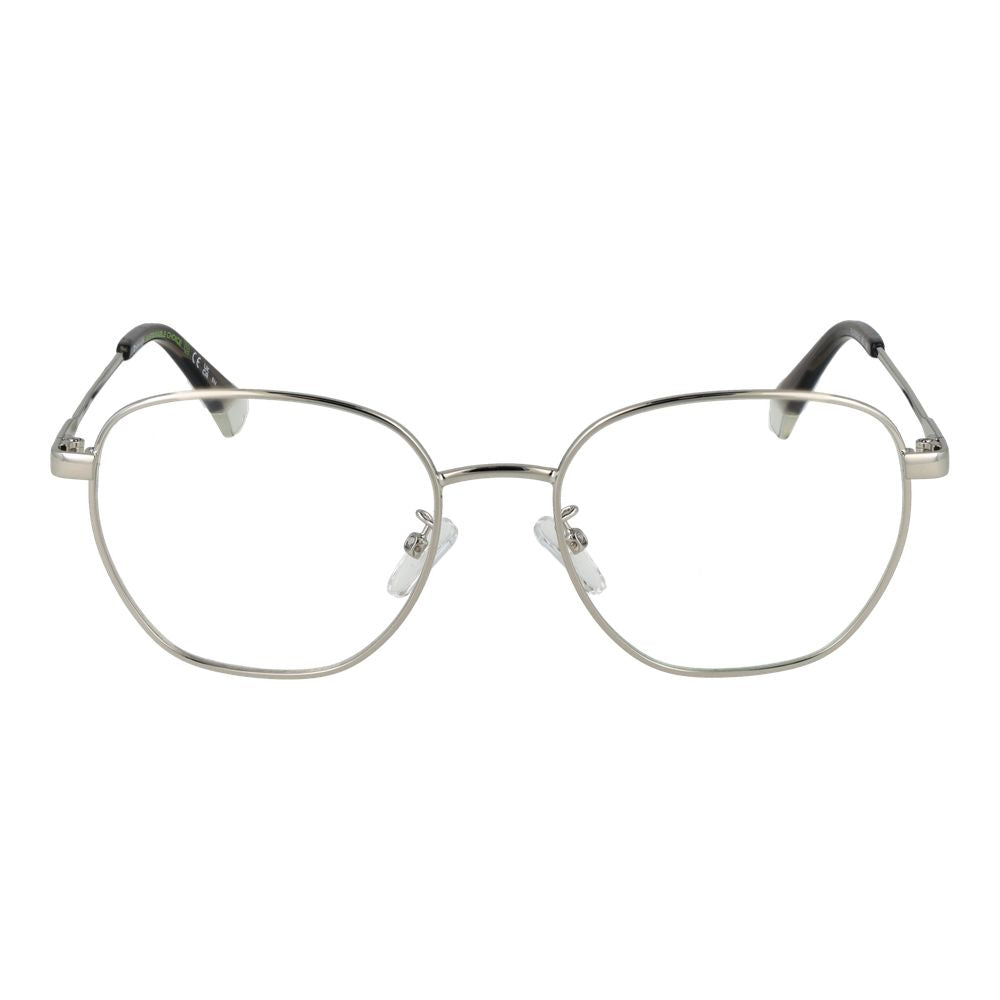 Polaroid Silver Metal Glasses Men's (Frames)