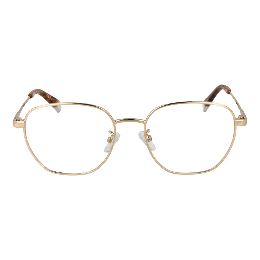 Polaroid Gold Metal Glasses Men's (Frames)