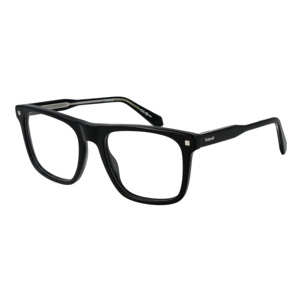 Polaroid Black Acetate Glasses Men's (Frames)