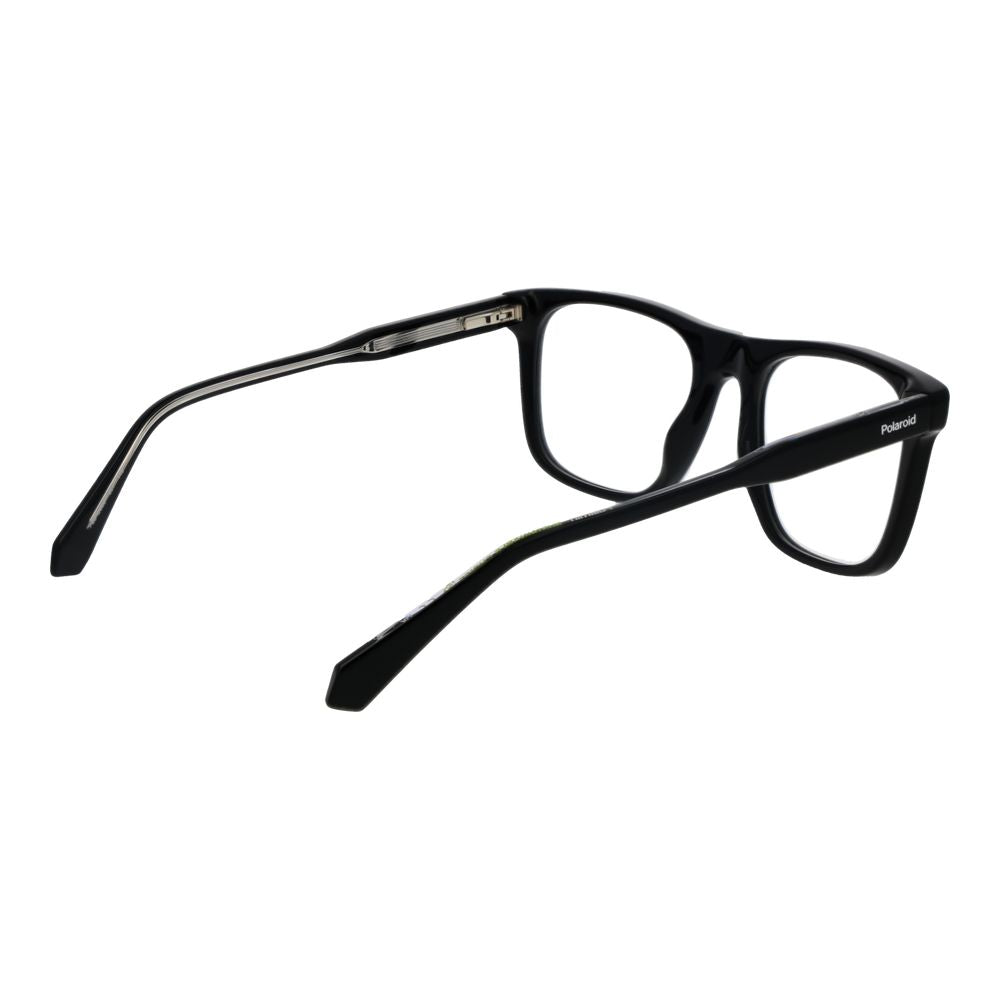Polaroid Black Acetate Glasses Men's (Frames)