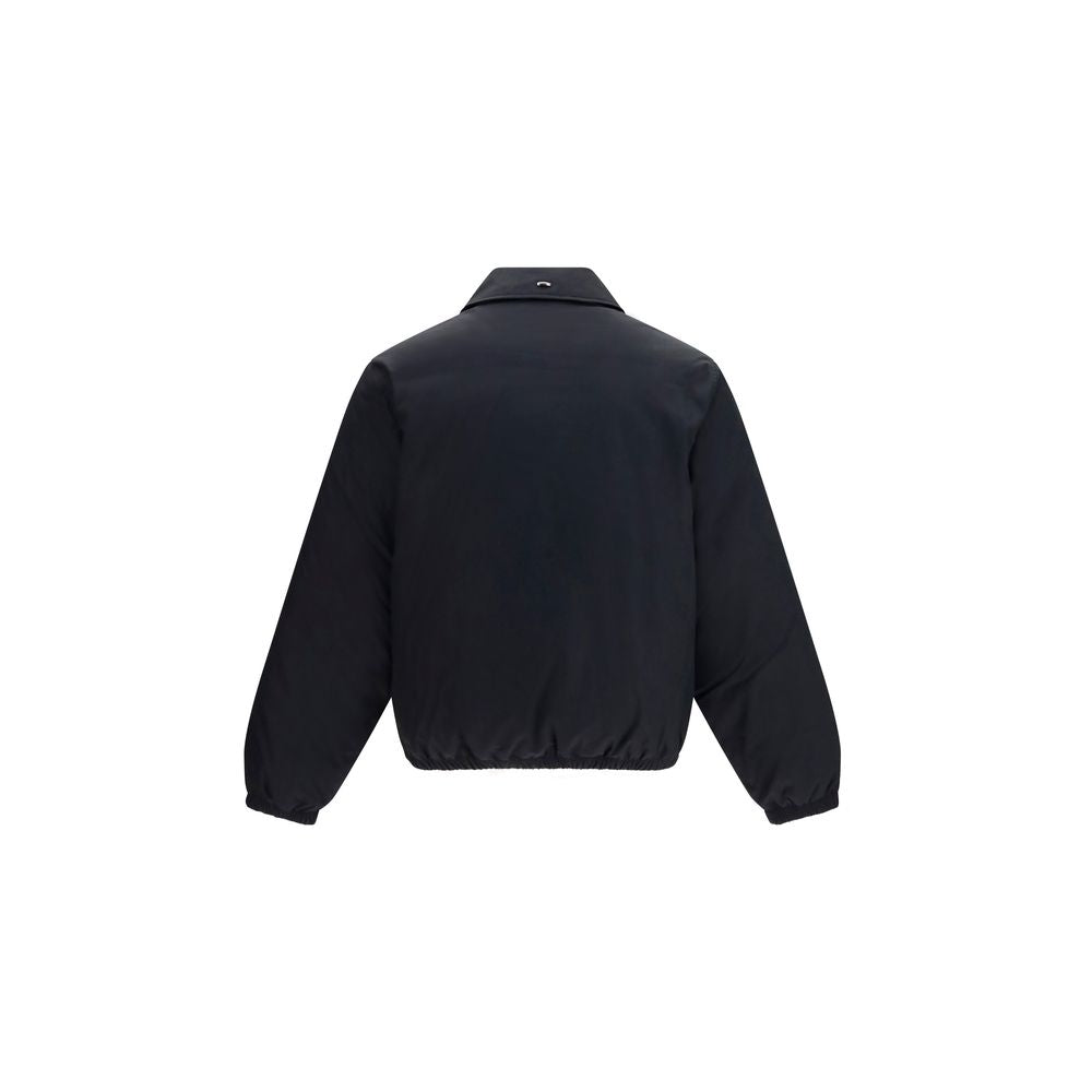 Our Legacy Black Goose Down Full-Length Men's Jacket