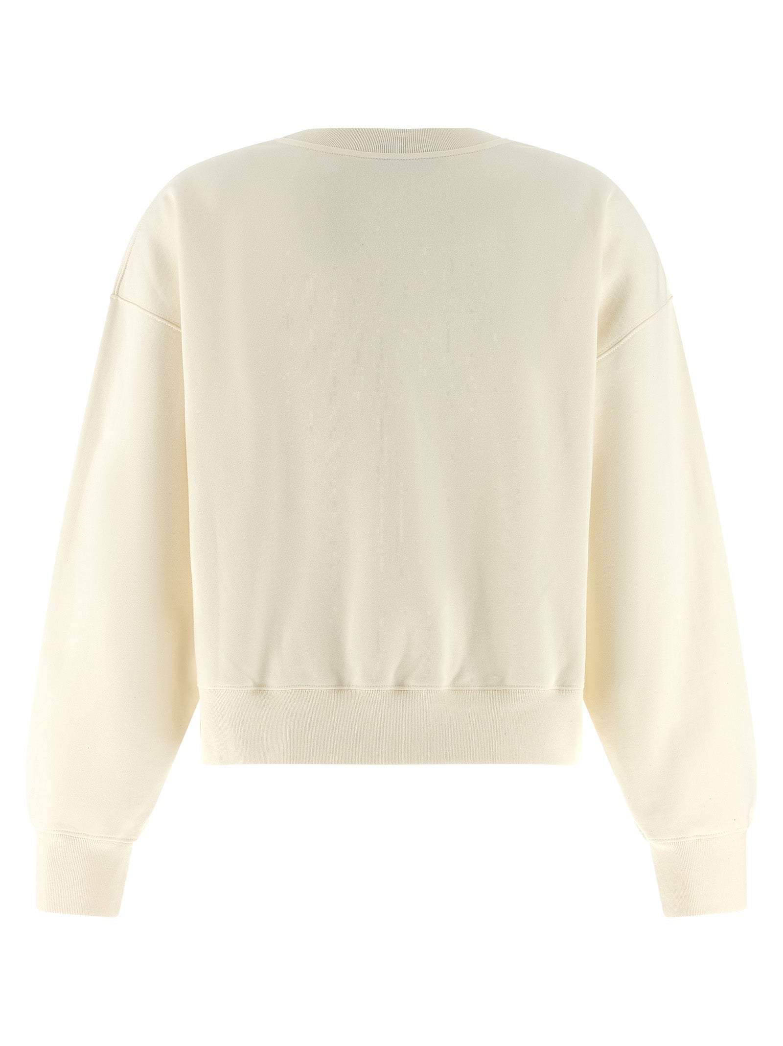 Gucci White Cotton Women's Sweatshirt