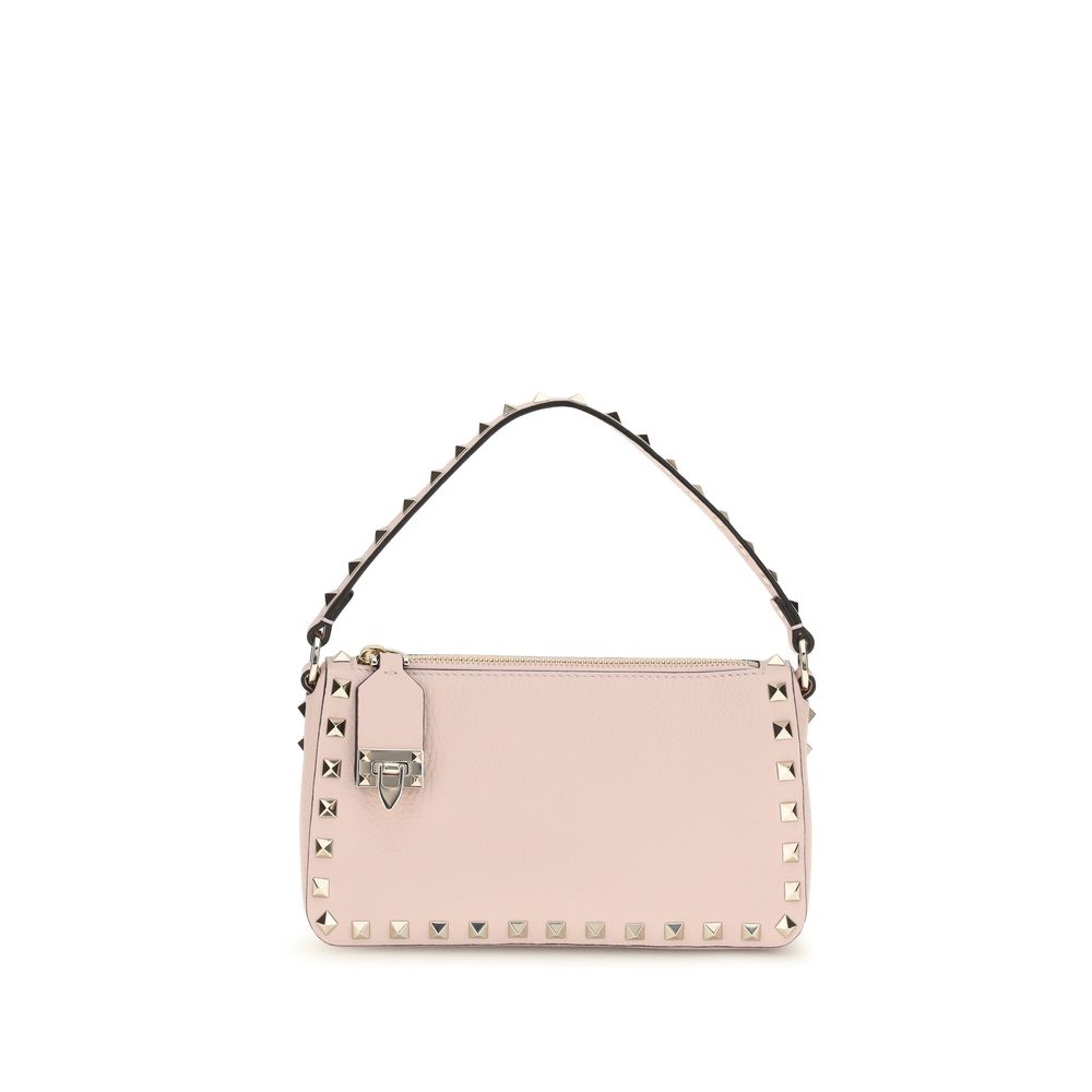 Valentino Garavani Multicolor Calf Leather Bos Taurus Shoulder Women's Bag