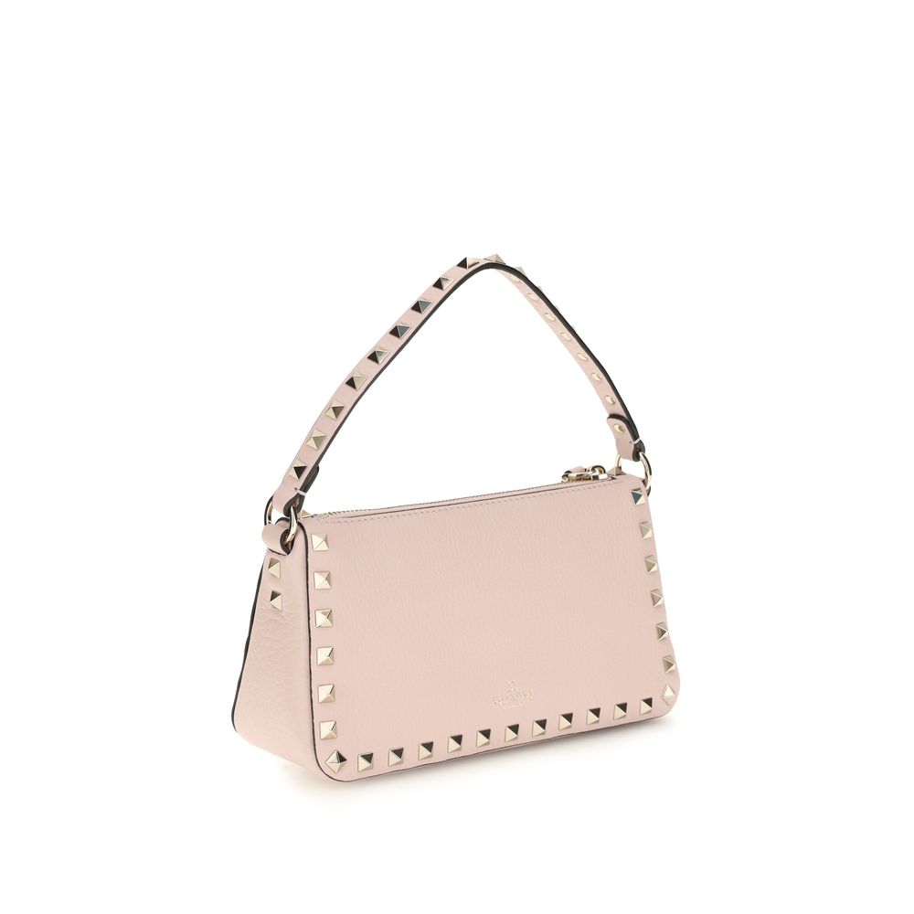 Valentino Garavani Multicolor Calf Leather Bos Taurus Shoulder Women's Bag