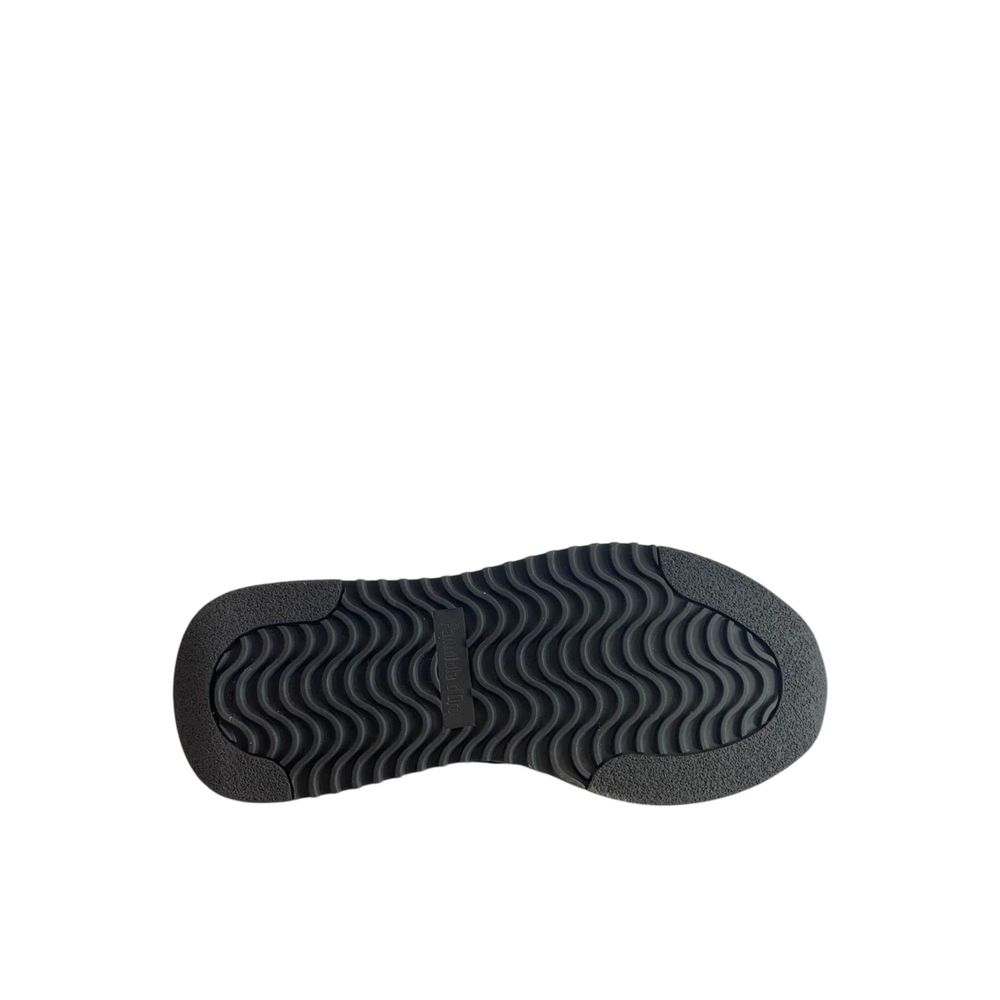 Pantofola D'Oro Grey Suede Men Men's Sneaker