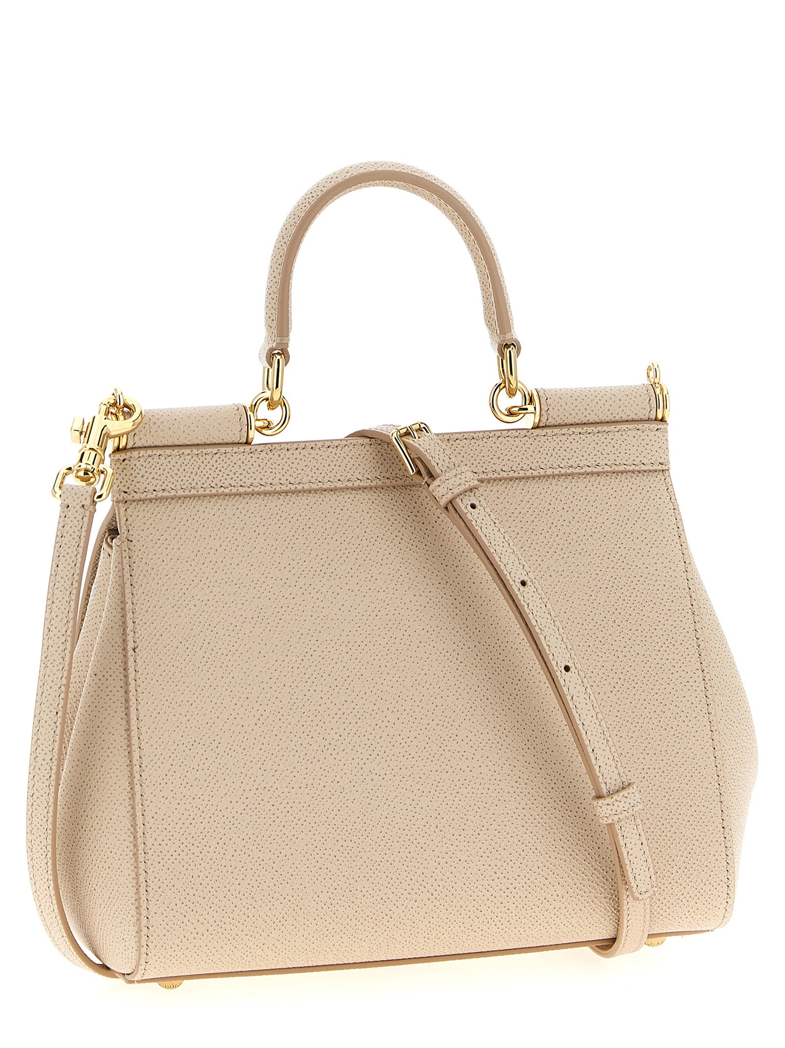 Dolce & Gabbana Multicolor Calfskin Women's Handbag