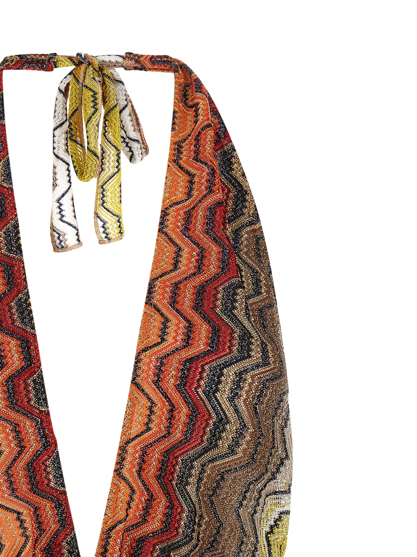 Missoni Multicolor Viscose Casual Women's Dress