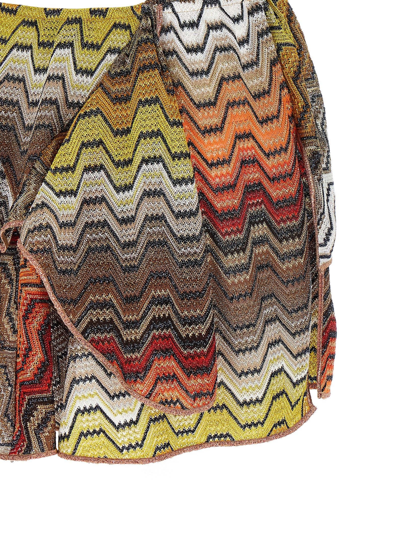Missoni Multicolor Viscose Casual Women's Dress