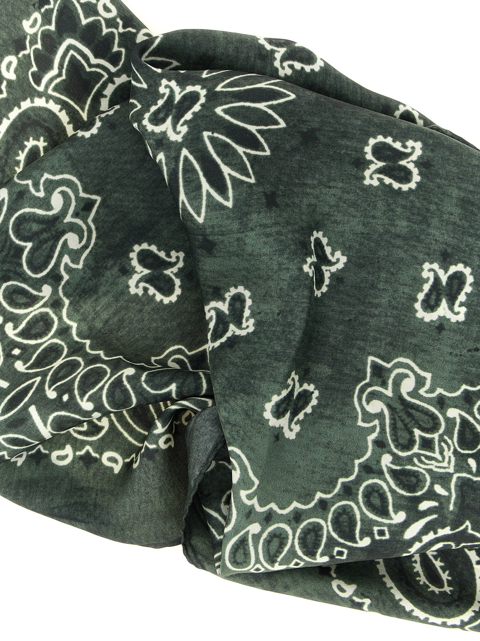 Golden Goose Bicolor Silk Women's Foulard