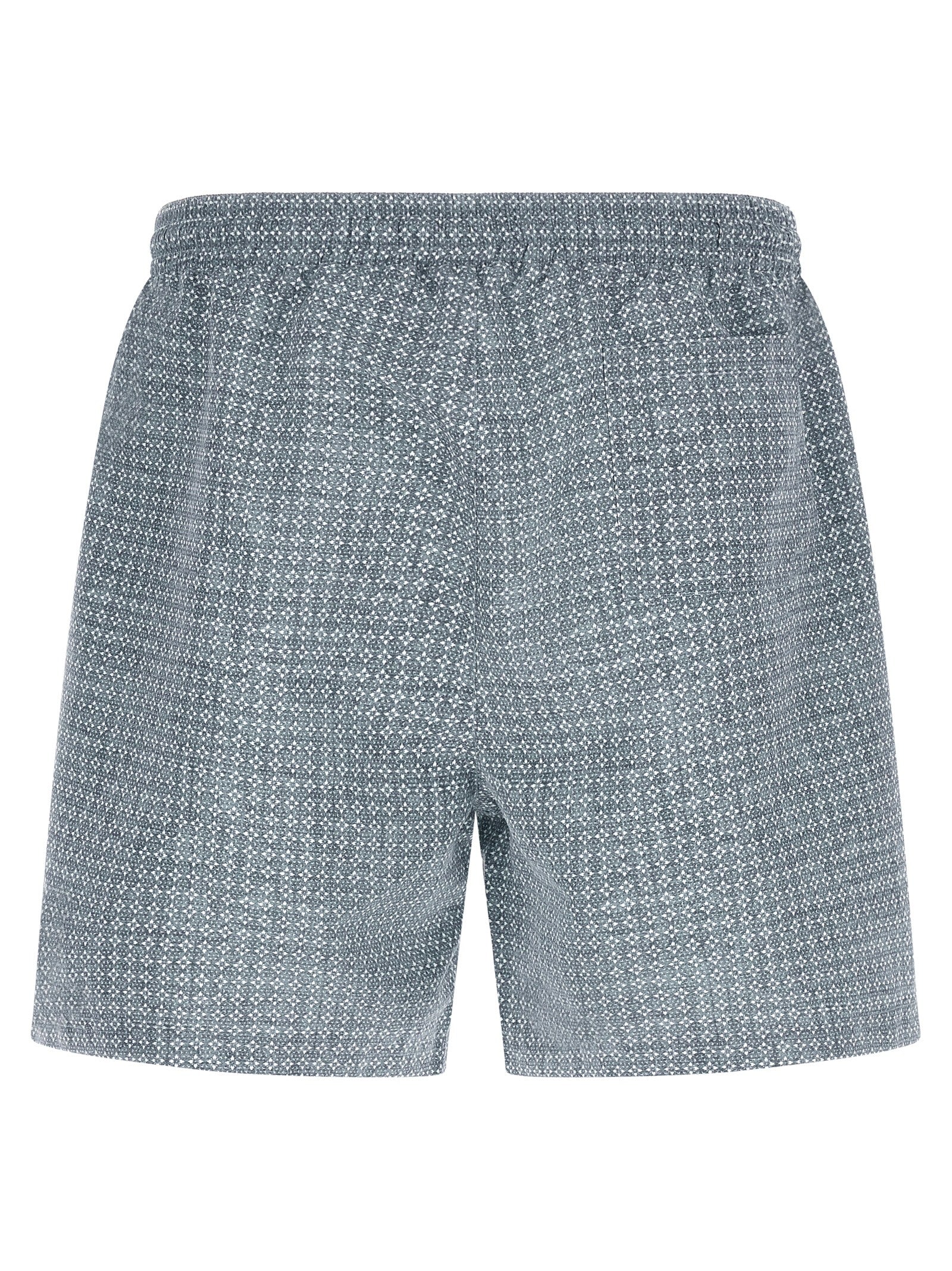 Brunello Cucinelli Blue Polyester Swim Men's Shorts