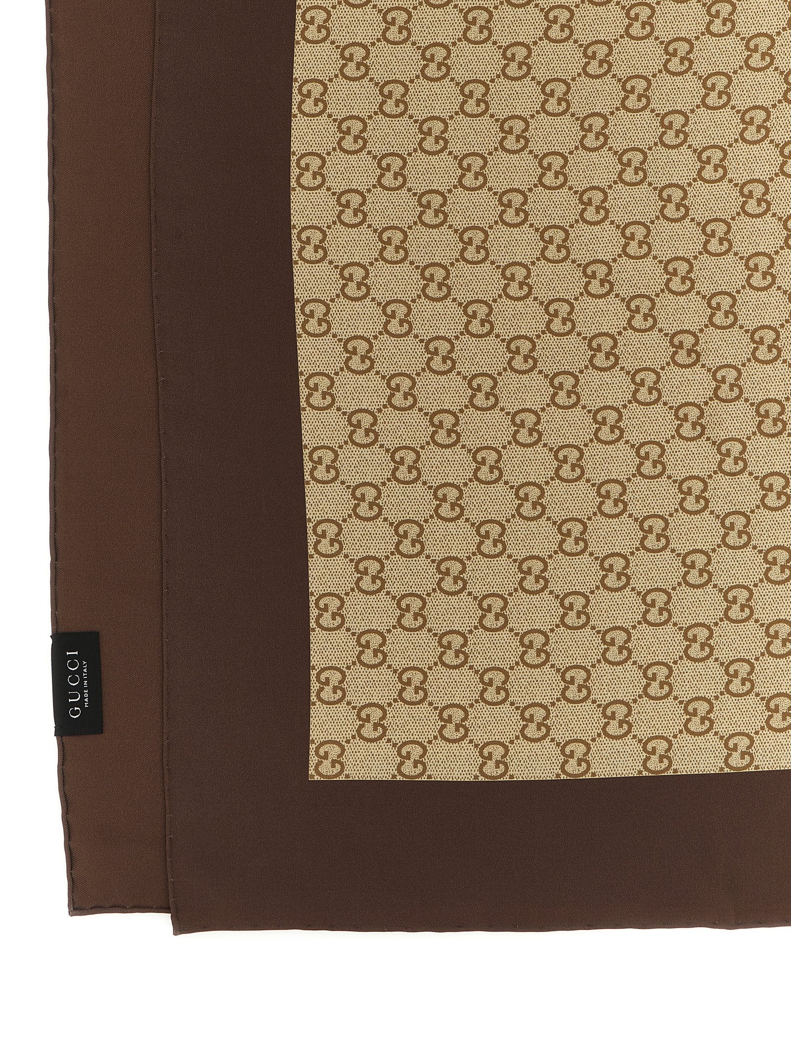 Gucci Beige Silk Women's Accessories