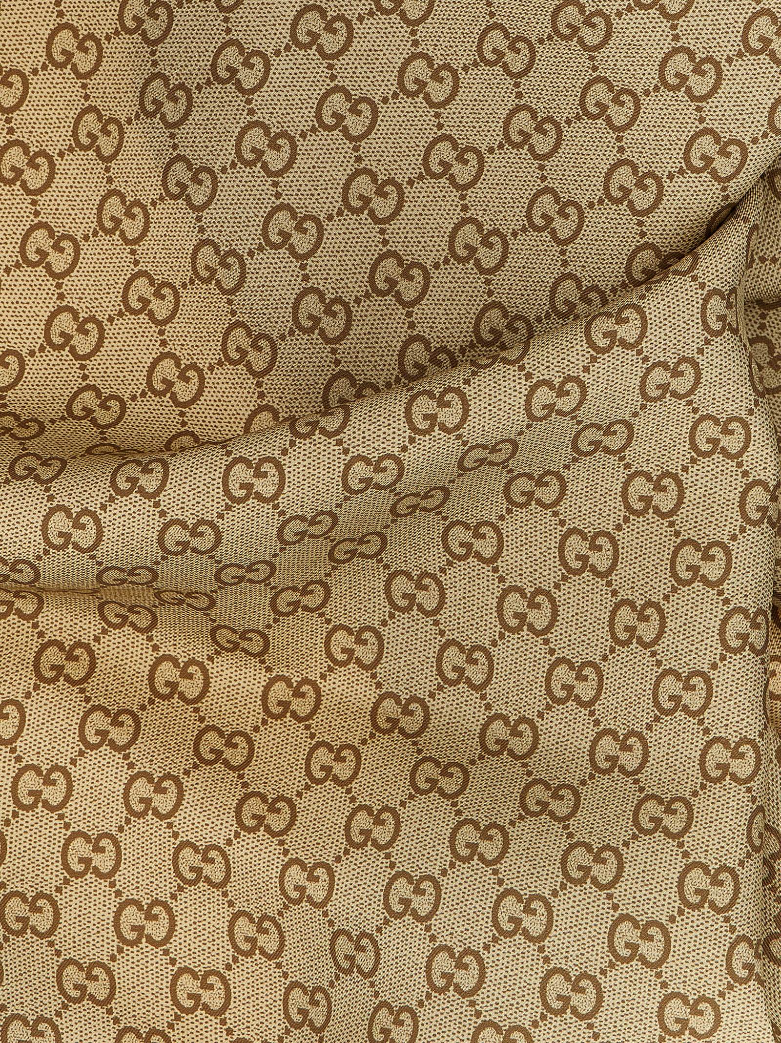 Gucci Beige Silk Women's Accessories