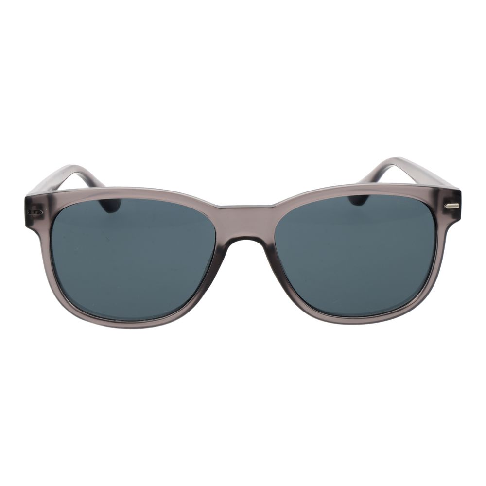 Barbour Gray Plastic Men's Sunglasses