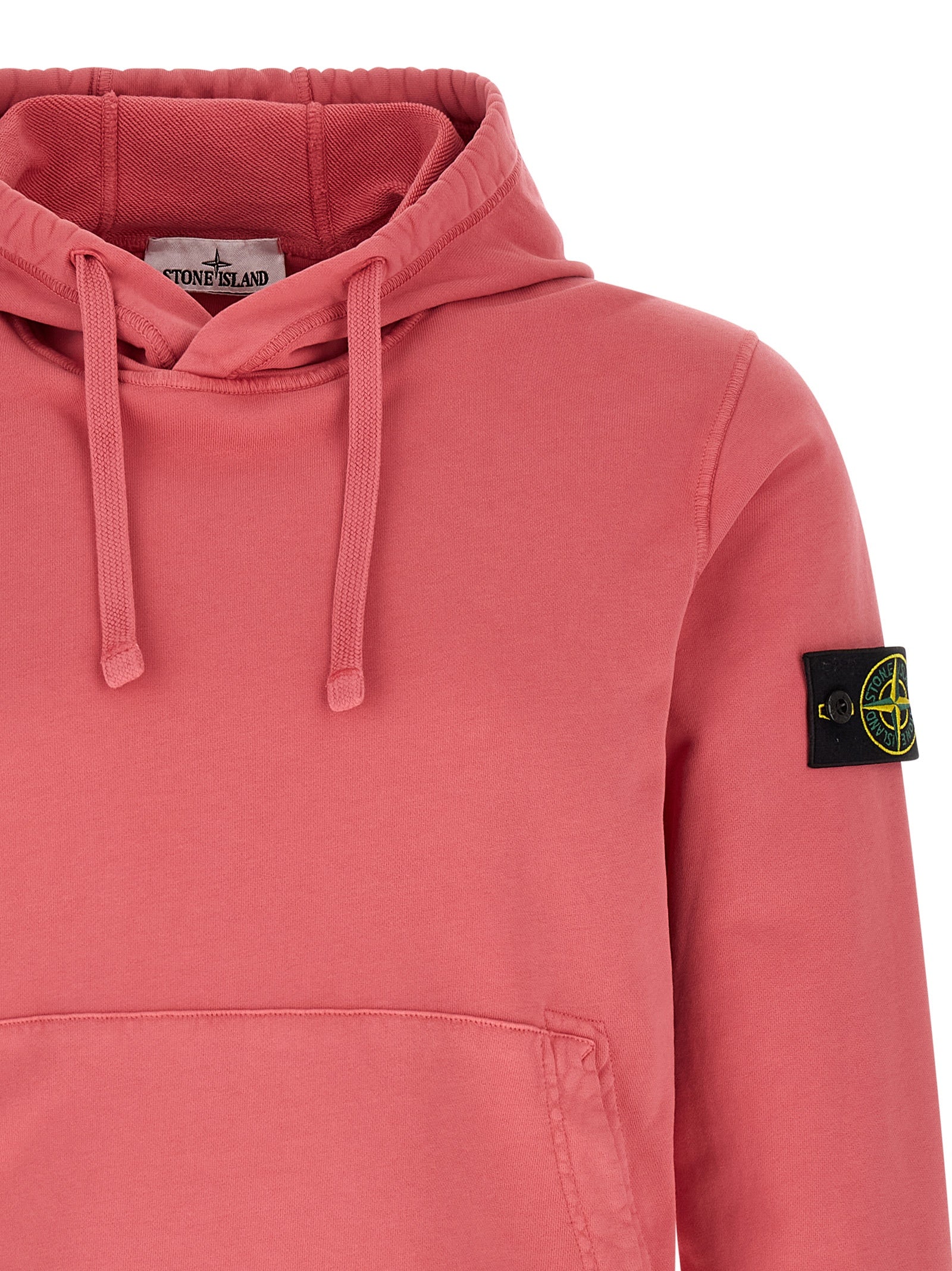 Stone Island Multicolor Cotton Men's Sweatshirt
