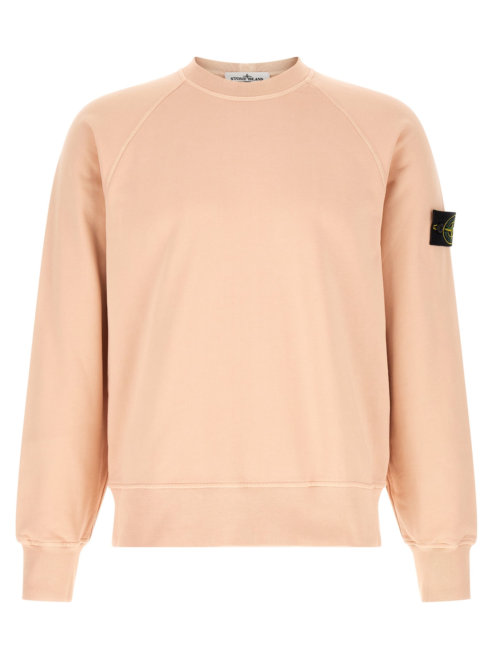 Stone Island Multicolor Cotton Men's Sweatshirt