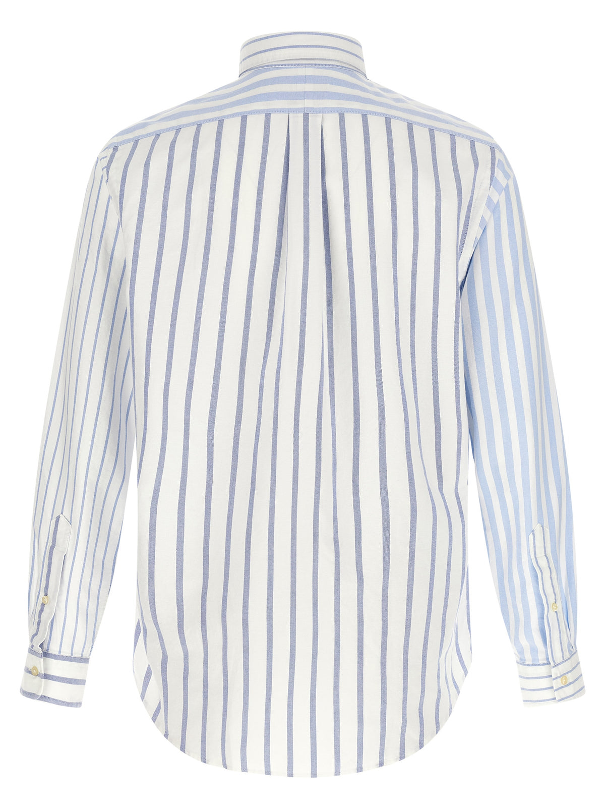 Polo Ralph Lauren Blue Cotton Men's Blouse