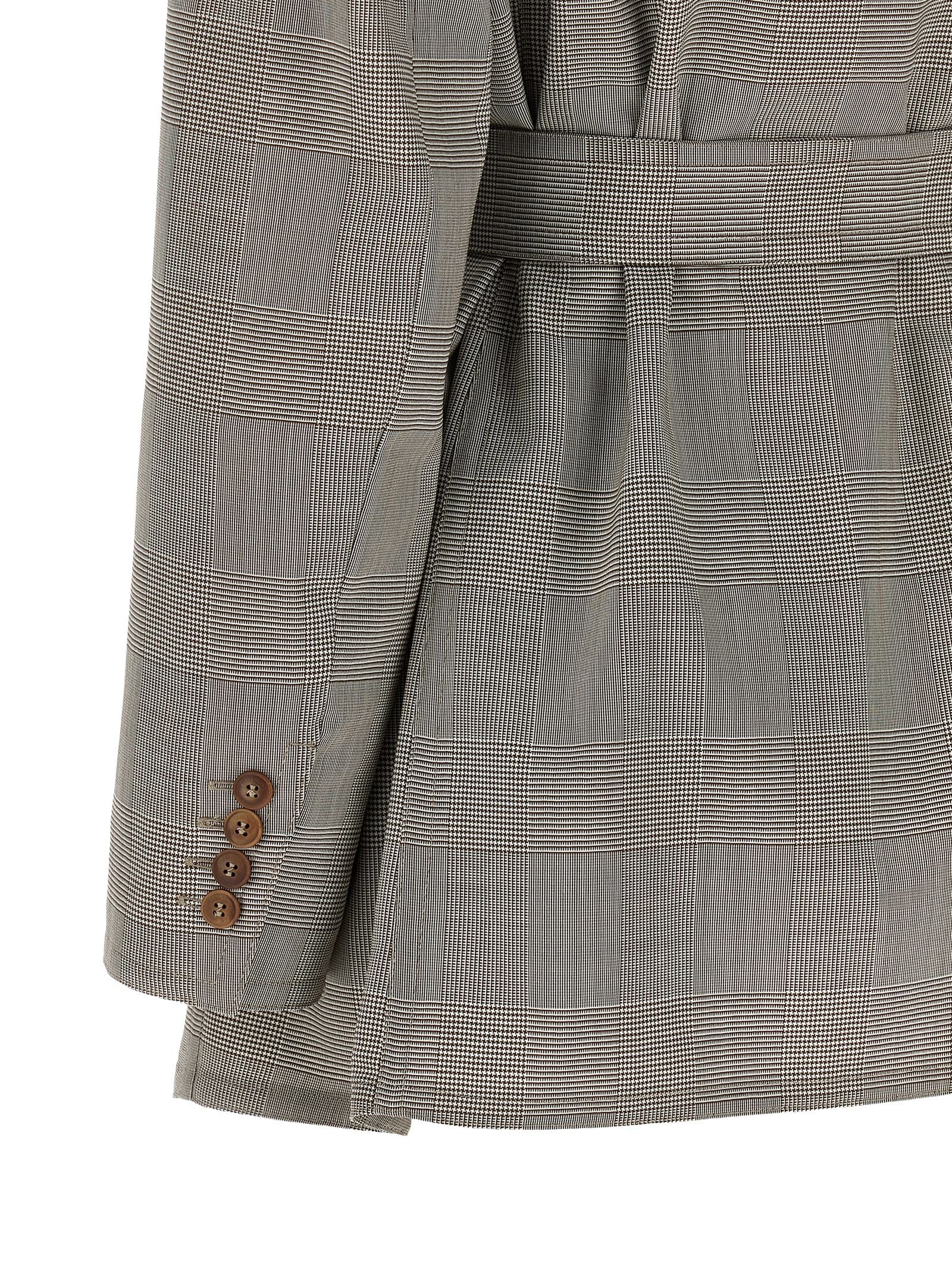 Max Mara Gray Wool Women's Blazer