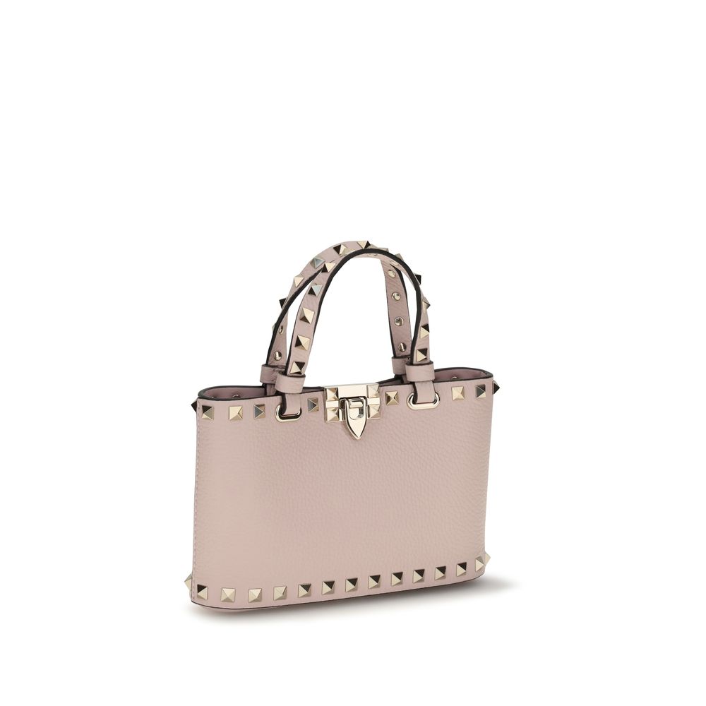 Valentino Garavani Multicolor Calf Leather Bos Taurus Women's Handbag