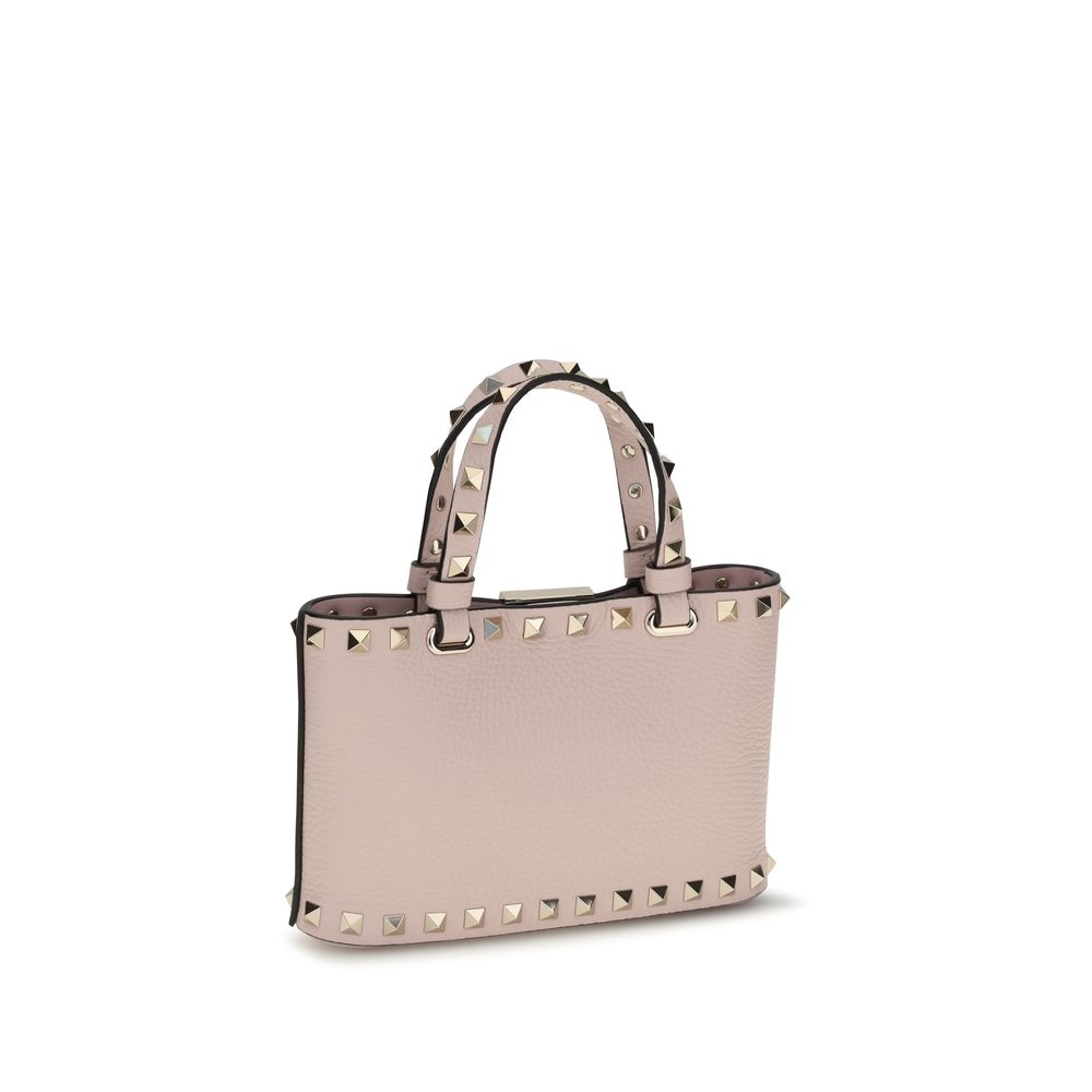 Valentino Garavani Multicolor Calf Leather Bos Taurus Women's Handbag