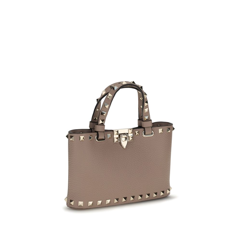 Valentino Garavani Multicolor Calf Leather Bos Taurus Women's Handbag