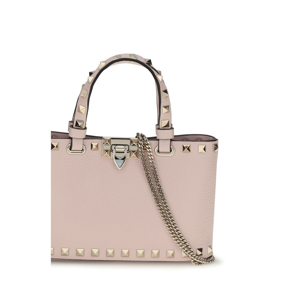 Valentino Garavani Multicolor Calf Leather Bos Taurus Women's Handbag