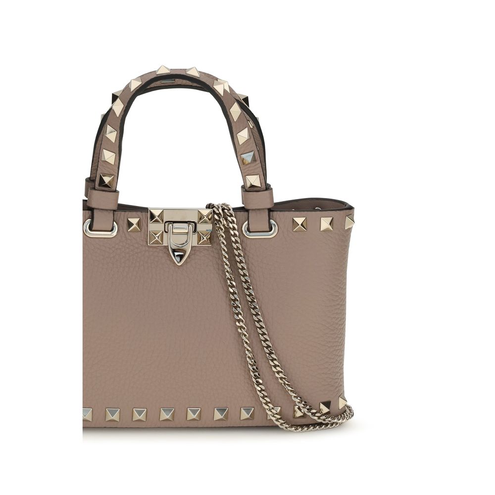 Valentino Garavani Multicolor Calf Leather Bos Taurus Women's Handbag