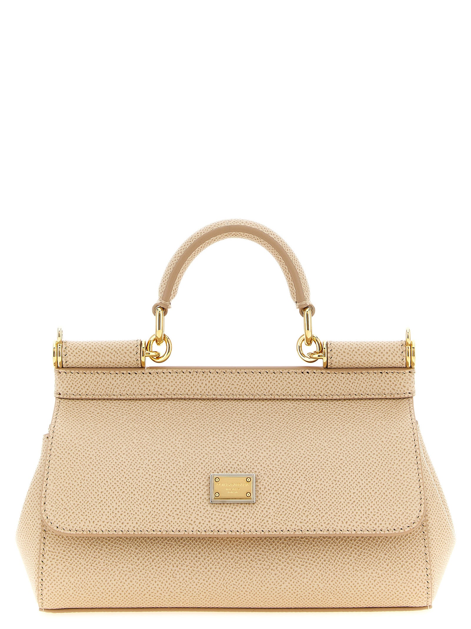 Dolce & Gabbana Multicolor Calfskin Women's Handbag