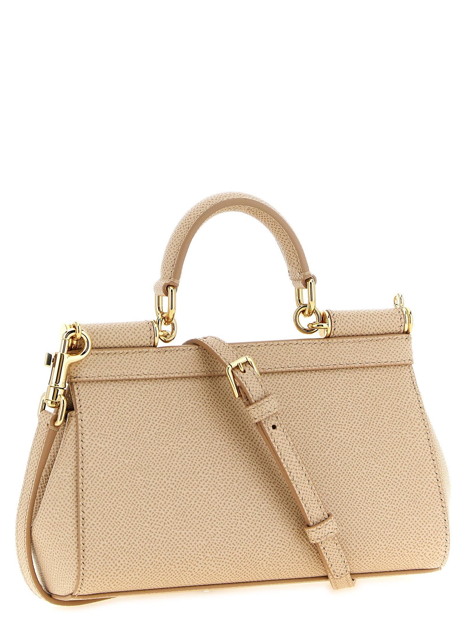 Dolce & Gabbana Multicolor Calfskin Women's Handbag
