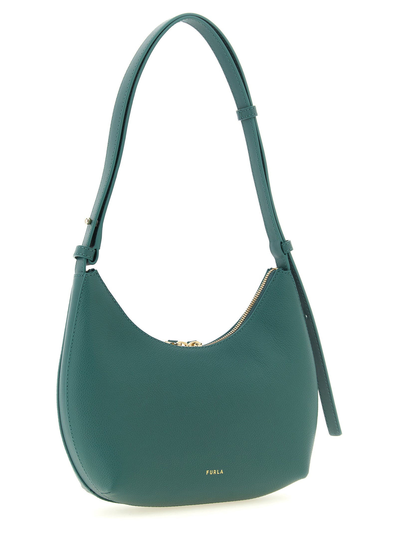 Furla Bicolor Calfskin Shoulder Women's Bag