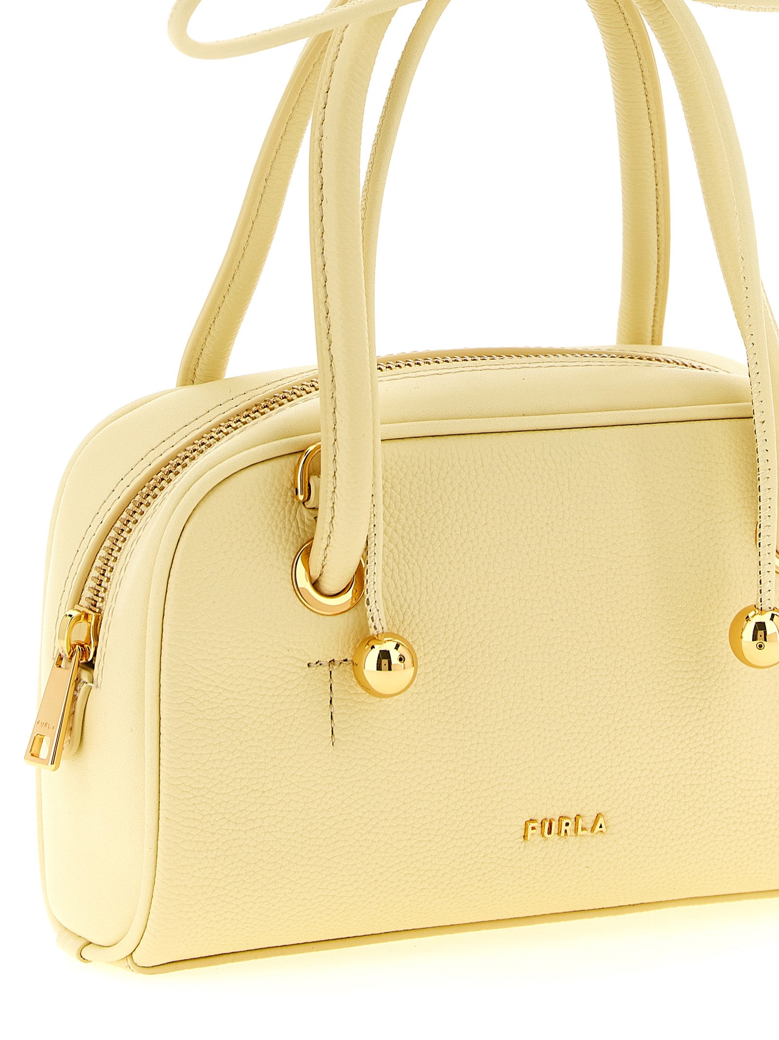 Furla Bicolor Calfskin Women's Handbag