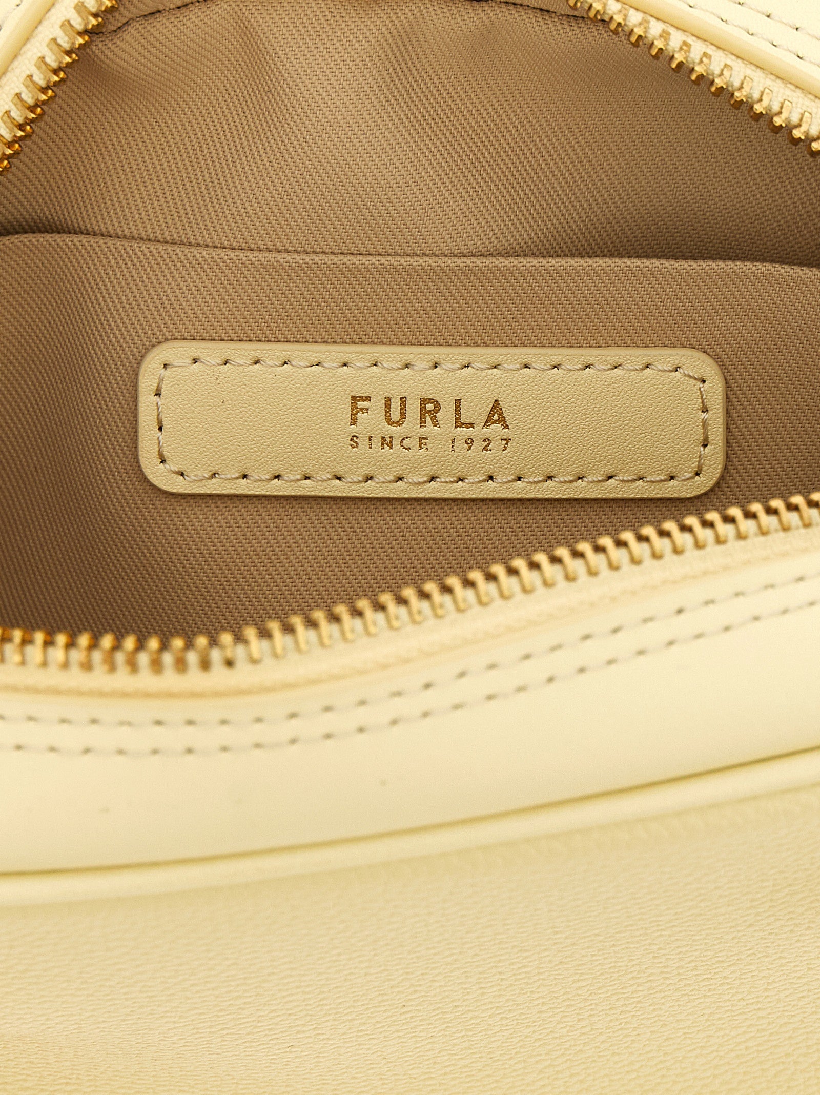 Furla Bicolor Calfskin Women's Handbag