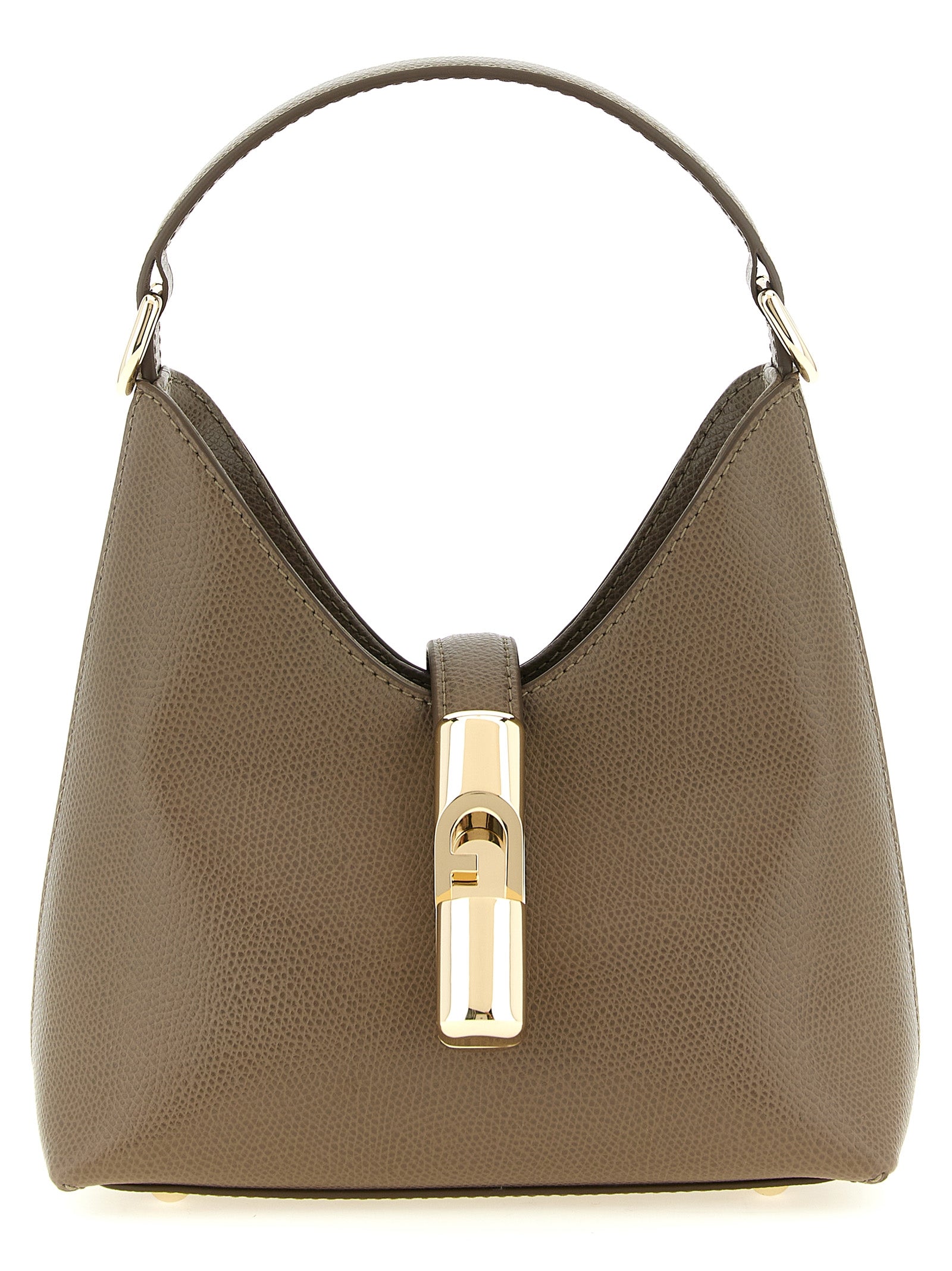 Furla Bicolor Calfskin Women's Handbag