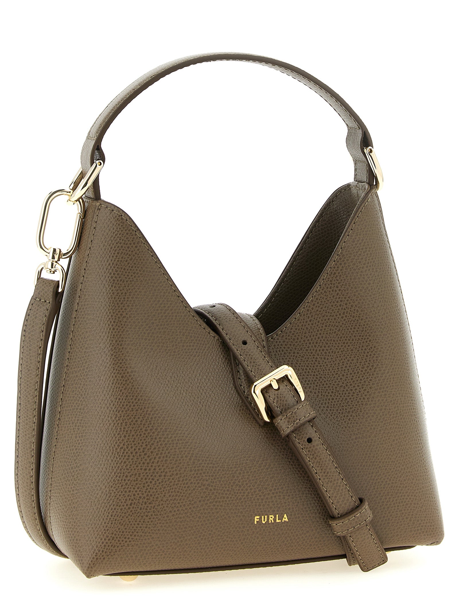 Furla Bicolor Calfskin Women's Handbag