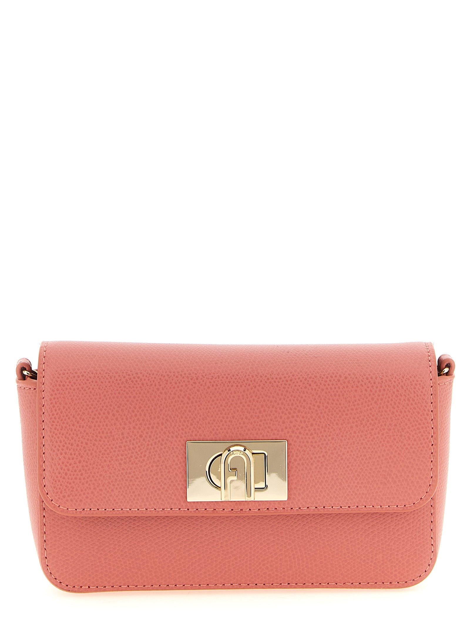 Furla Multicolor Calfskin Crossbody Women's Bag