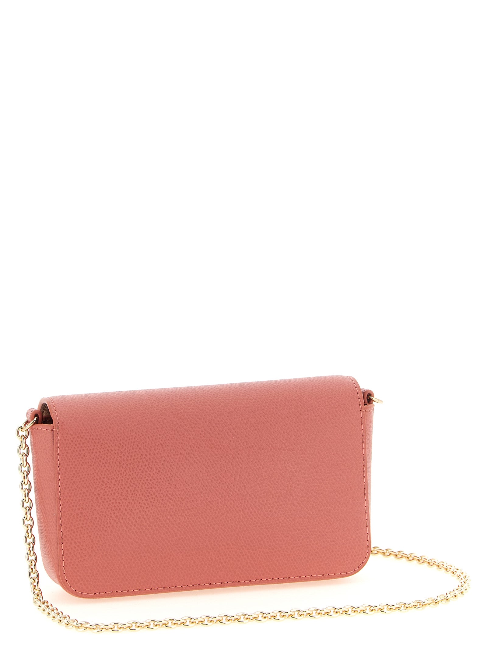 Furla Multicolor Calfskin Crossbody Women's Bag