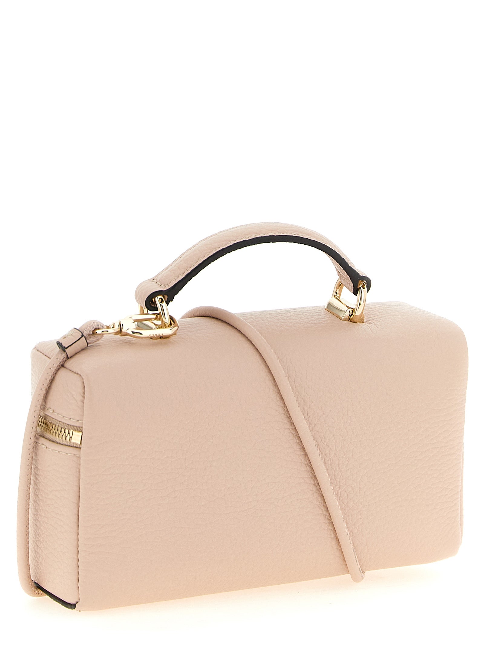 Furla Multicolor Calfskin Crossbody Women's Bag