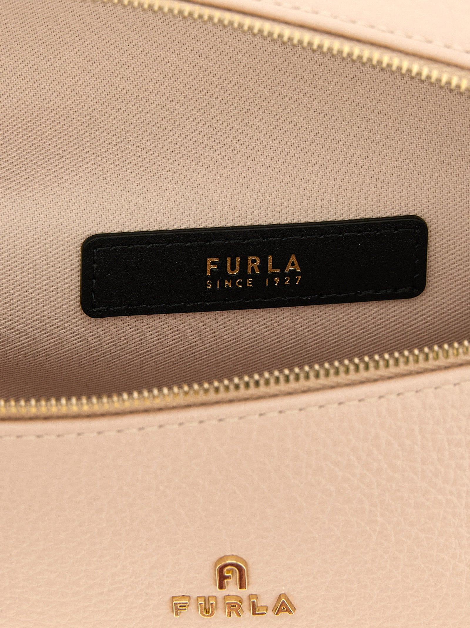 Furla Multicolor Calfskin Crossbody Women's Bag