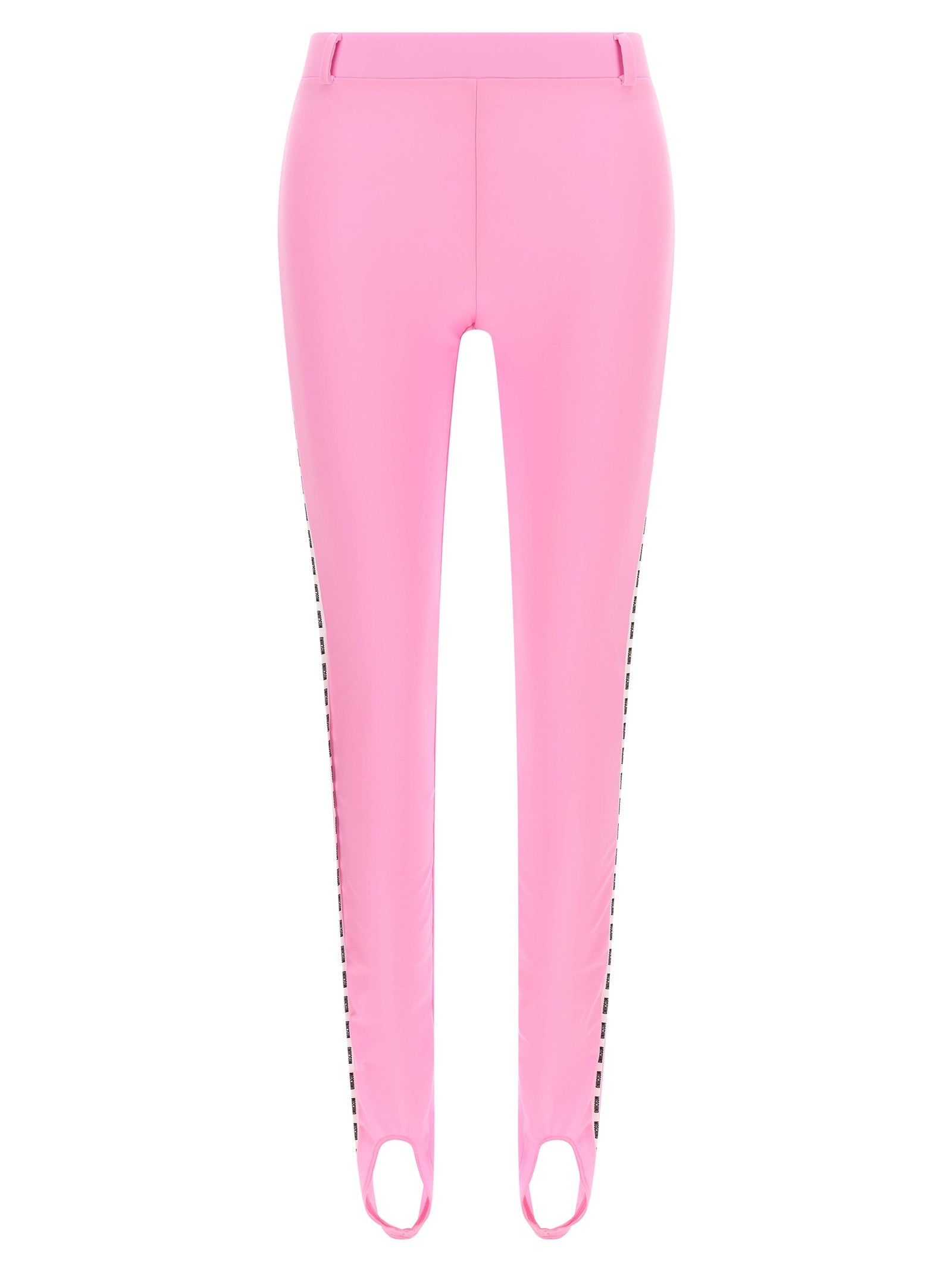 Moschino Multicolor Polyamide Women's Leggings