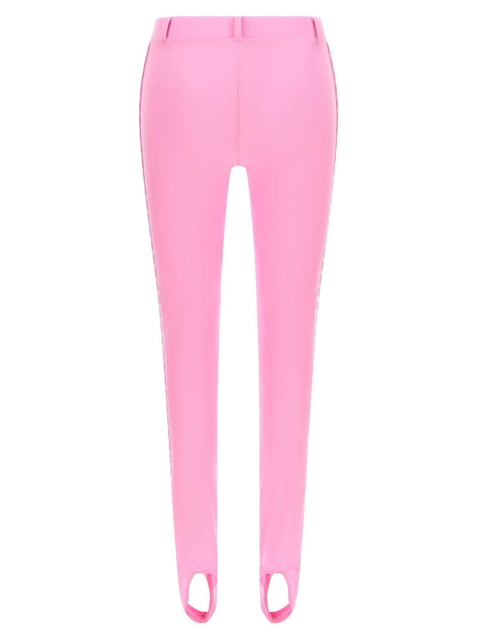 Moschino Multicolor Polyamide Women's Leggings