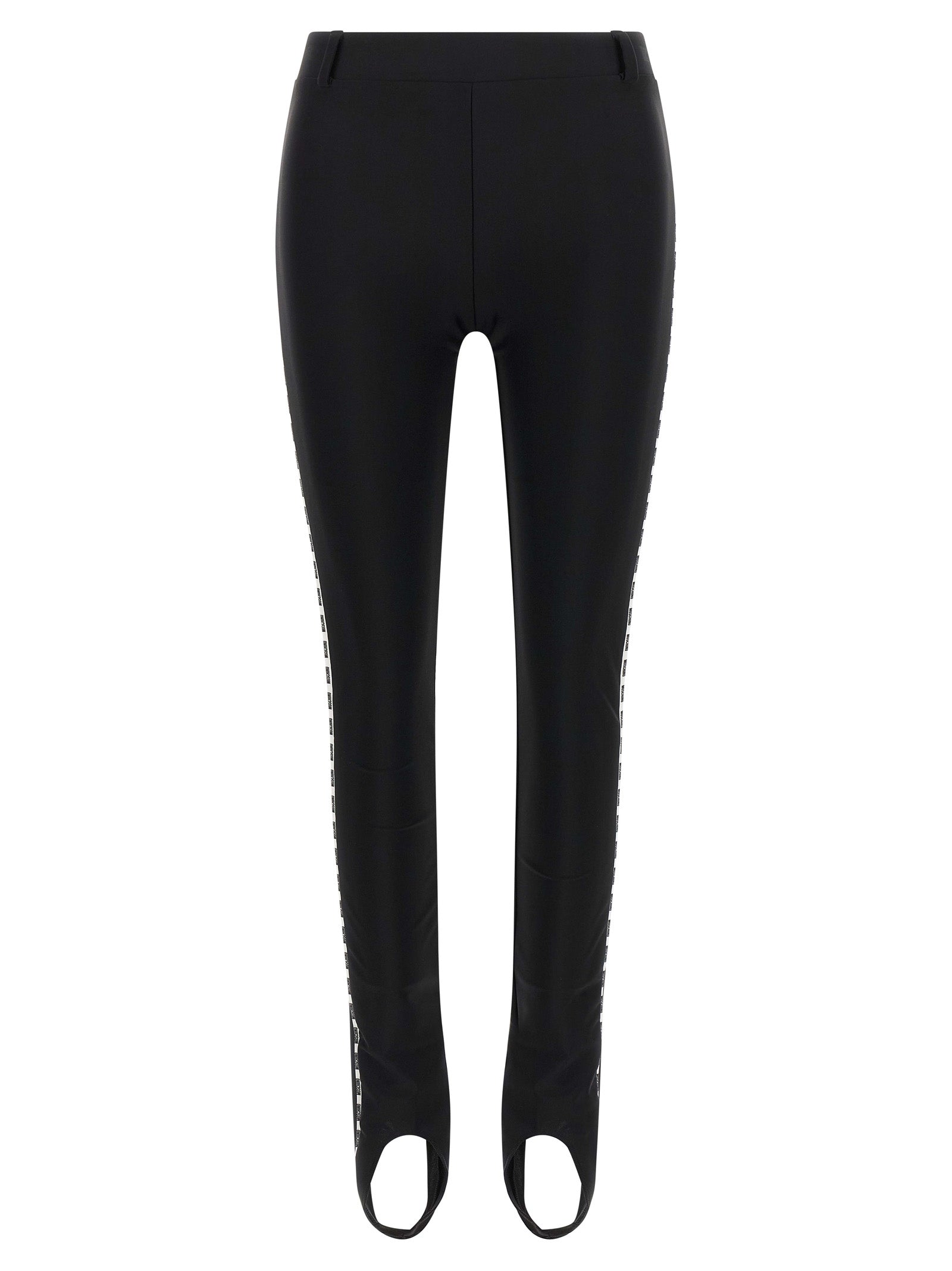 Moschino Bicolor Polyamide Women's Leggings