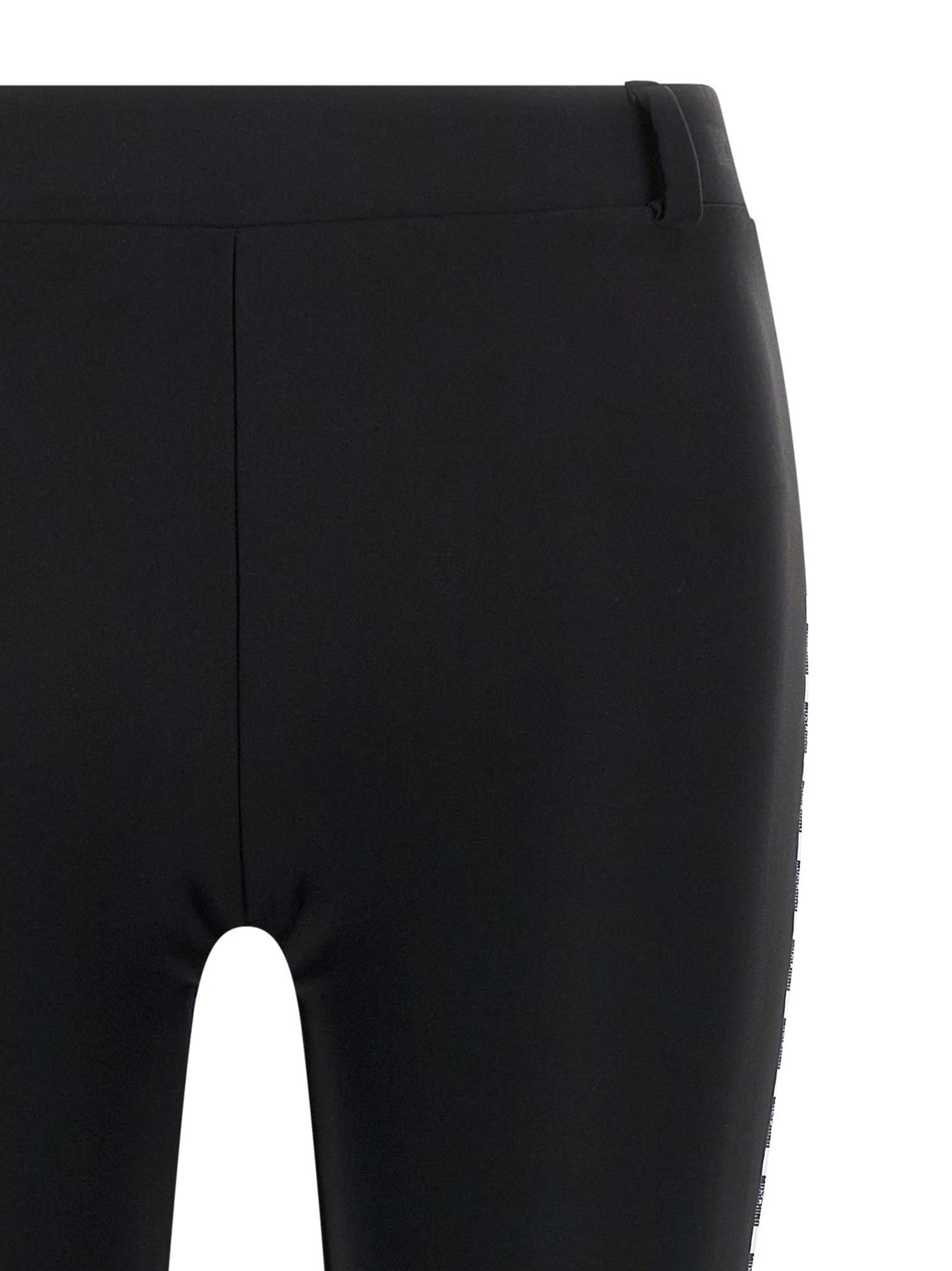 Moschino Bicolor Polyamide Women's Leggings