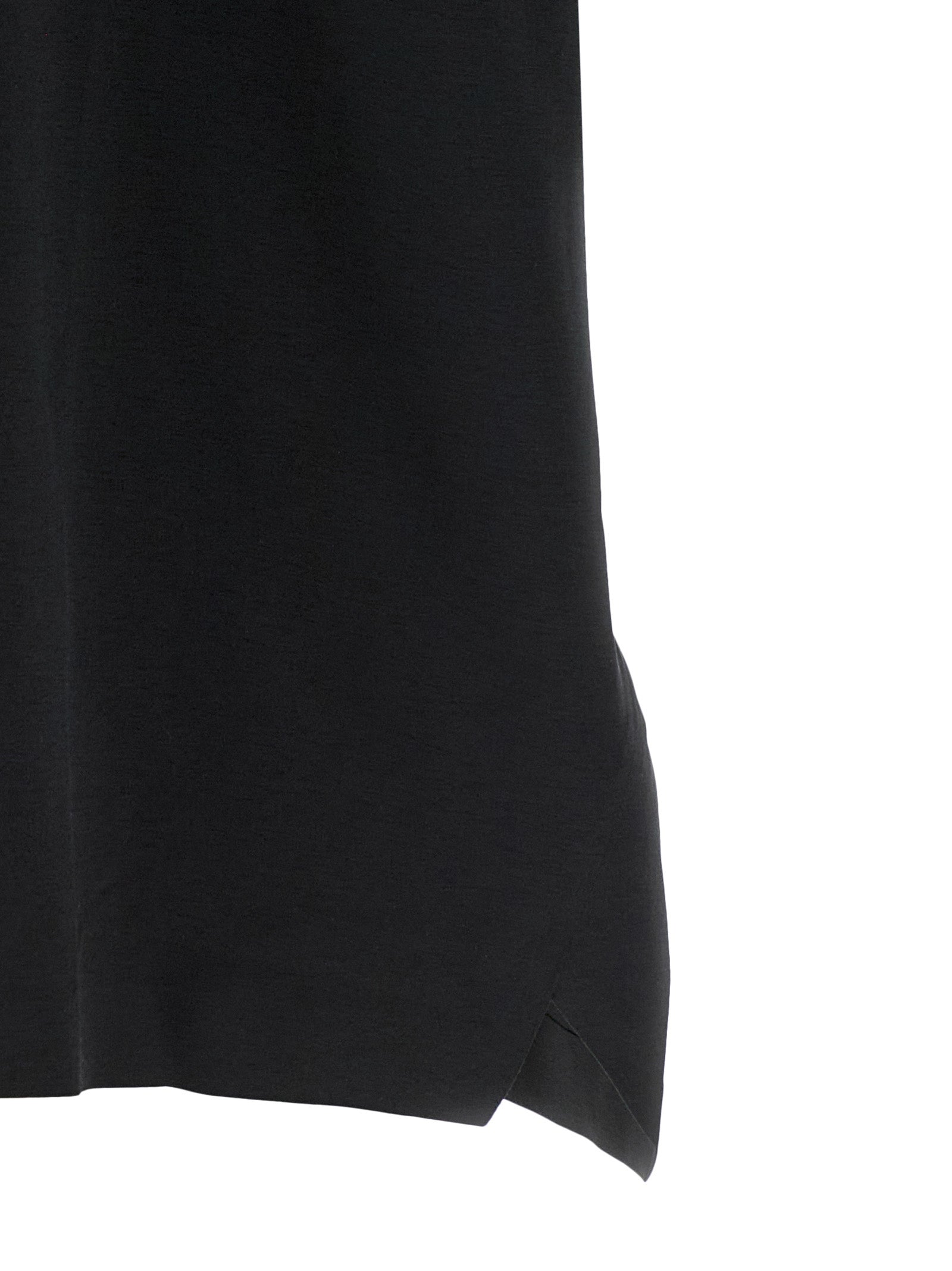 Arc'teryx Veilance Black Polyester Polo Men's Shirt