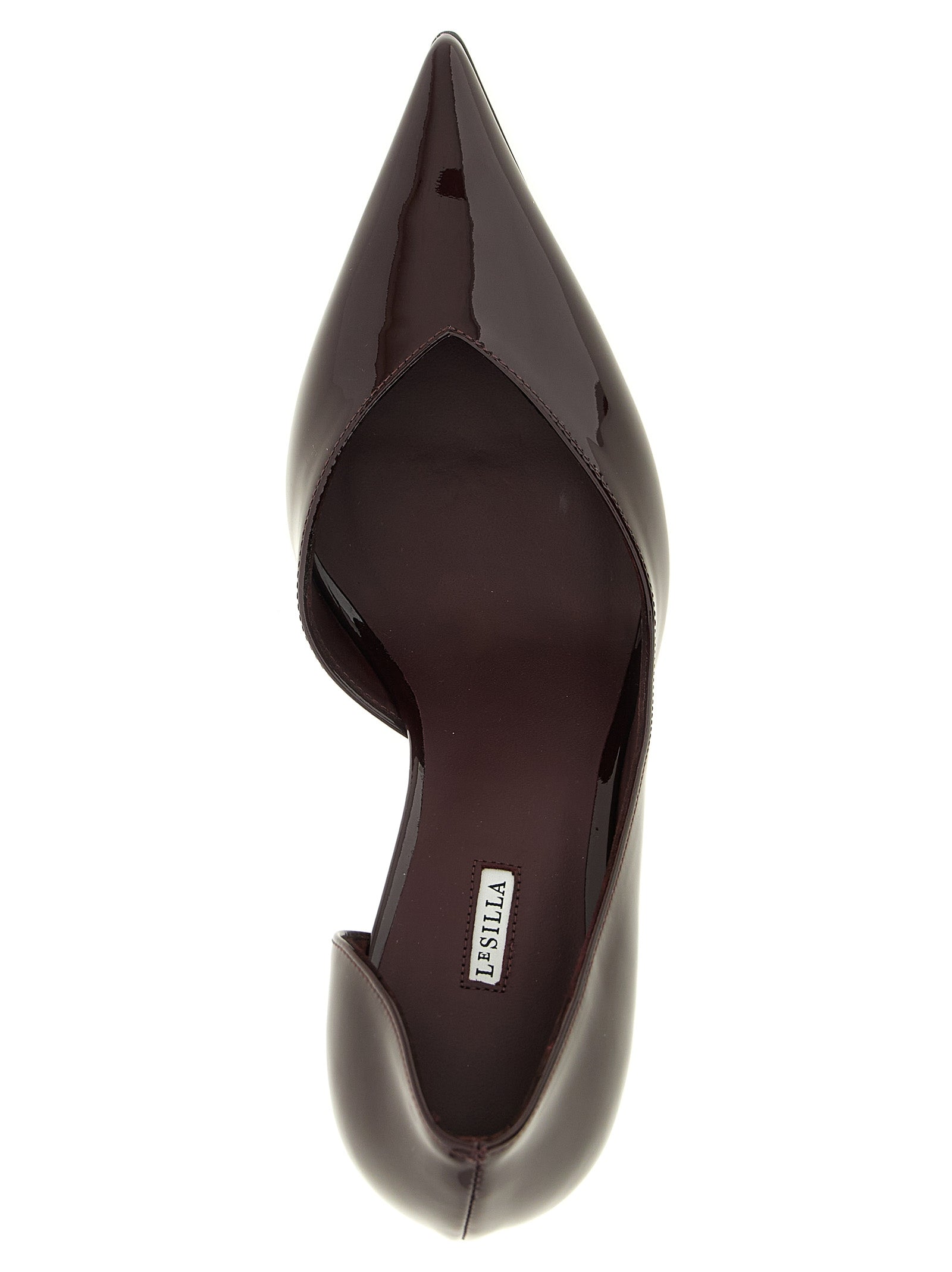 LE SILLA Multicolor Calfskin High Heel Women's Pumps